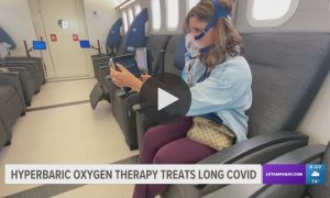 Busting long COVID: Treatment in Florida shows early signs of success