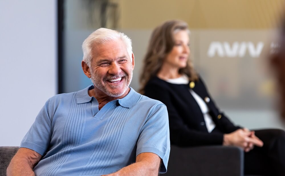 Reverse aging and Aviv Clinics