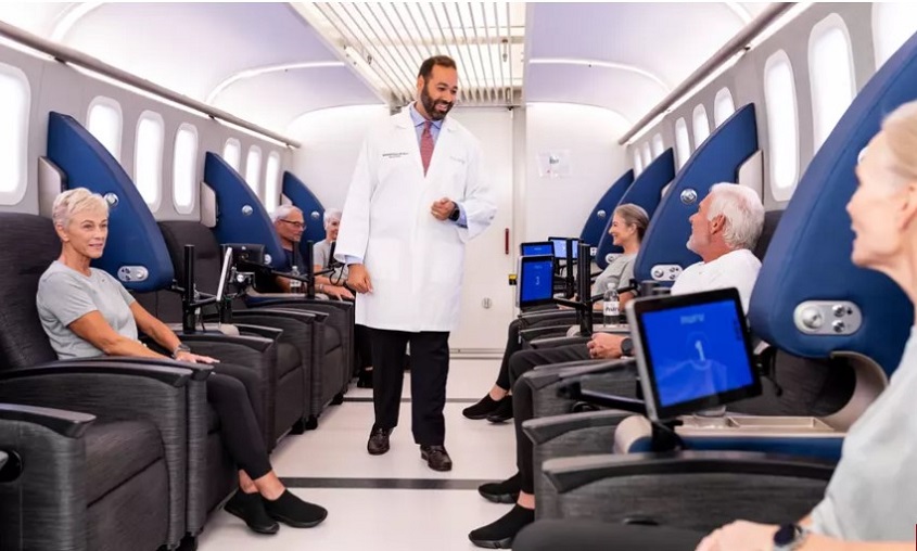 Hyperbaric Oxygen Therapy and Reverse Aging